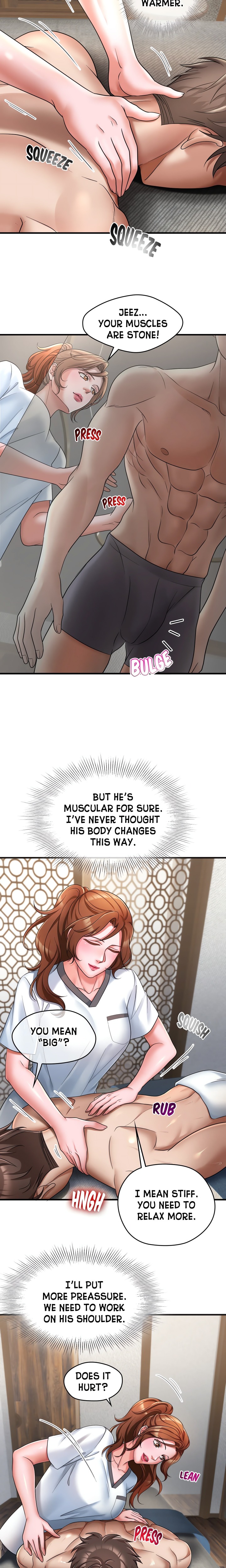 Healing Hands (Uncensored) 5