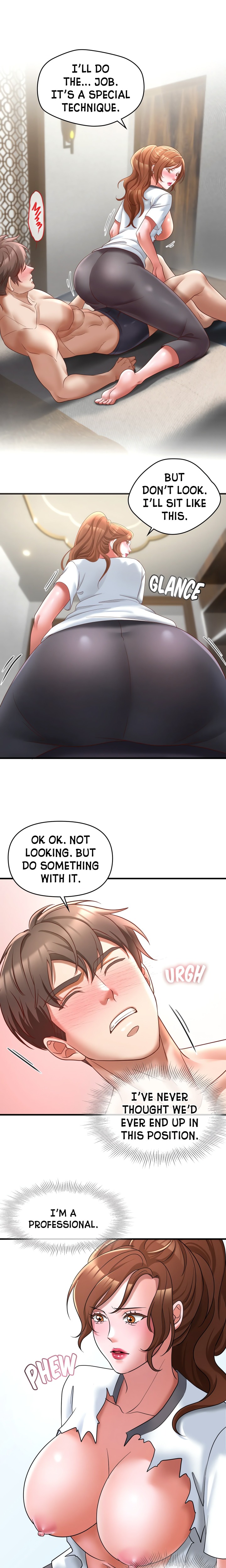 Healing Hands (Uncensored) 1