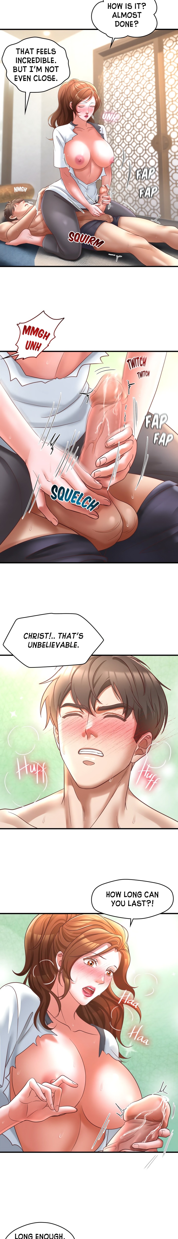 Healing Hands (Uncensored) 3