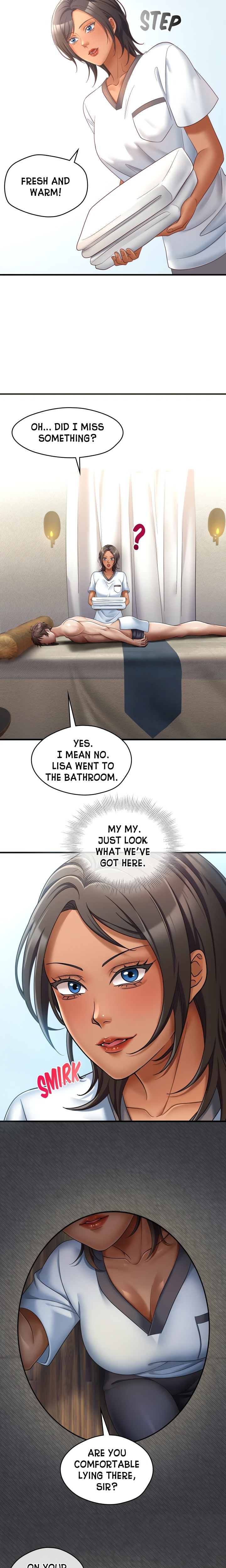 Healing Hands (Uncensored) 6