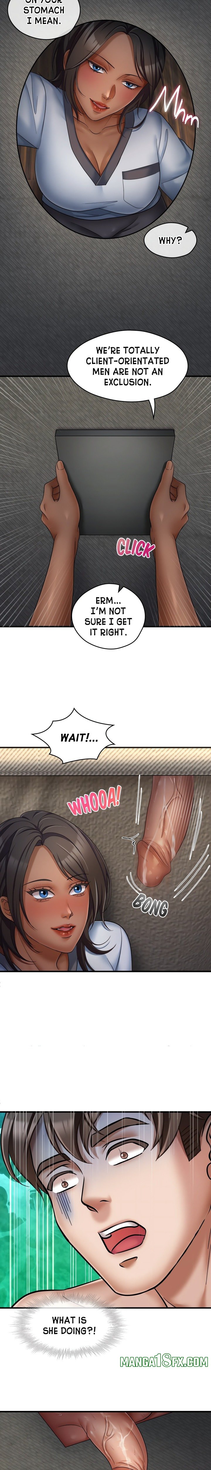 Healing Hands (Uncensored) 7