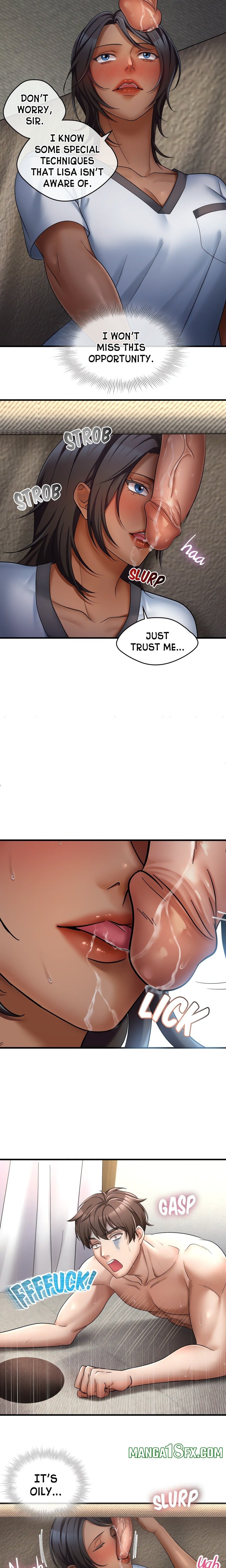 Healing Hands (Uncensored) 8