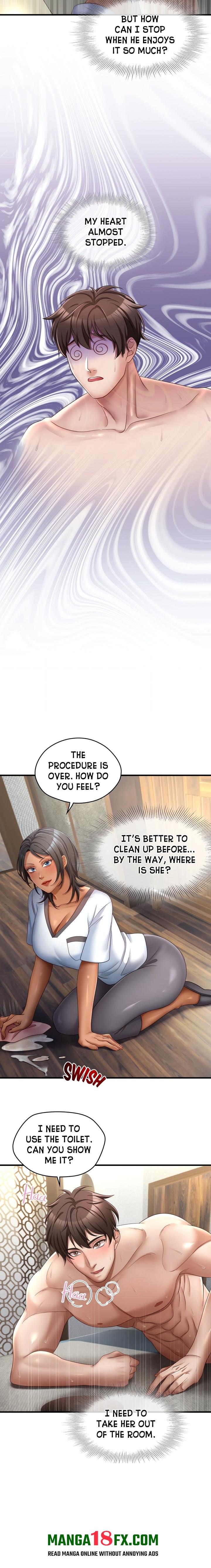 Healing Hands (Uncensored) 2