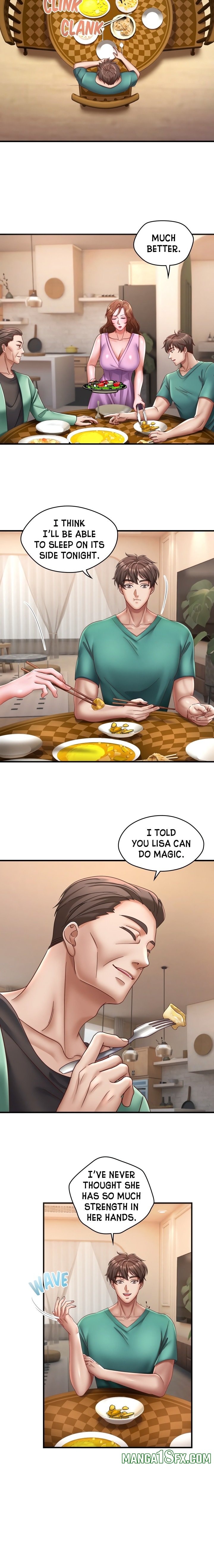 Healing Hands (Uncensored) 5