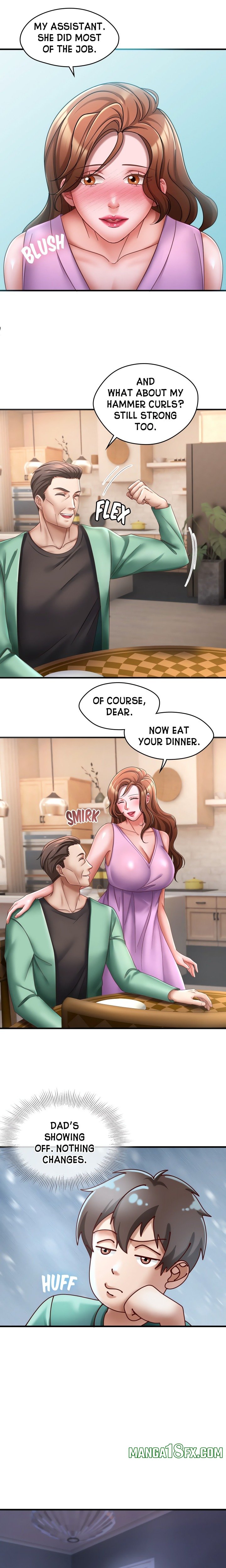 Healing Hands (Uncensored) 6