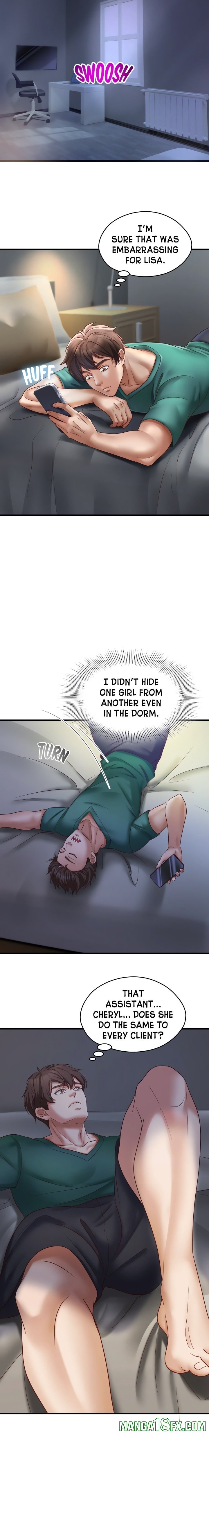 Healing Hands (Uncensored) 7