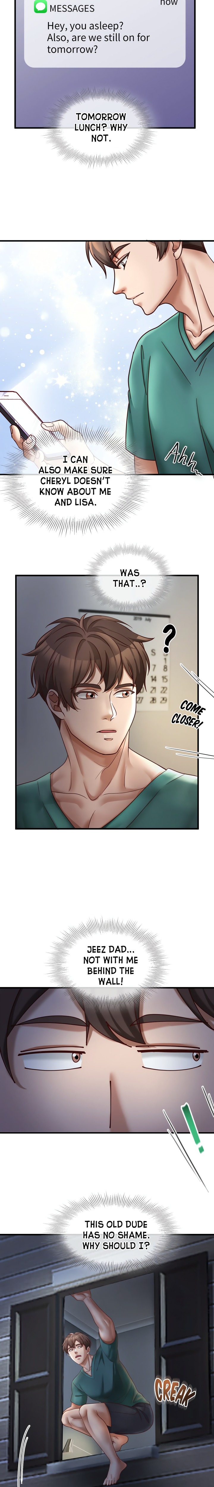 Healing Hands (Uncensored) 9