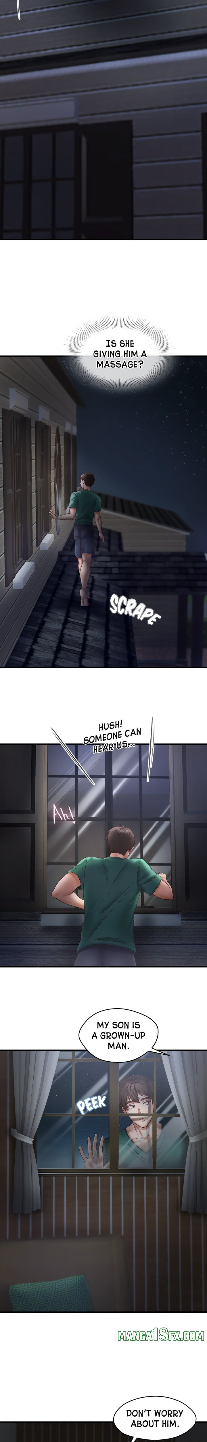 Healing Hands (Uncensored) 10