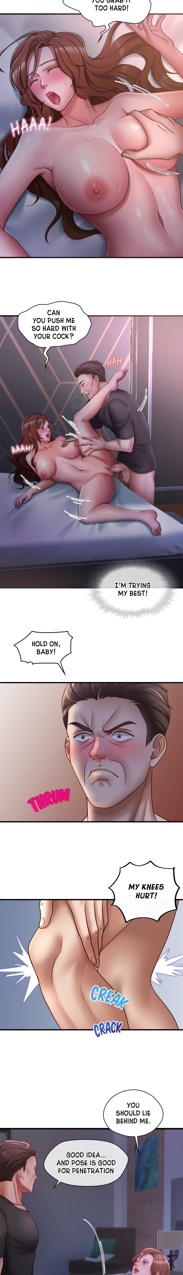 Healing Hands (Uncensored) 2