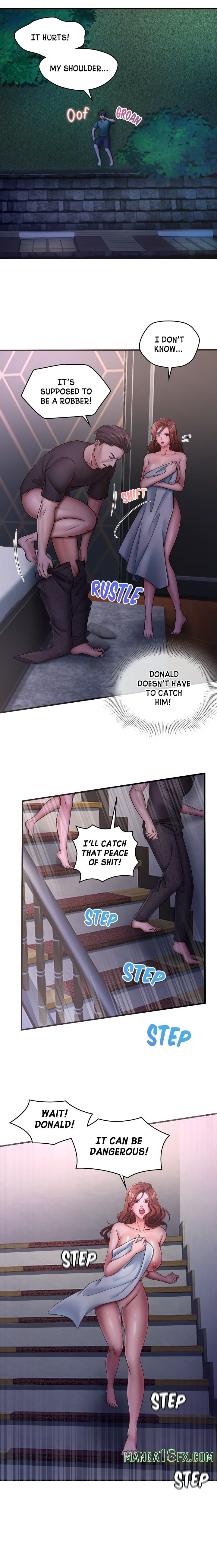 Healing Hands (Uncensored) 6