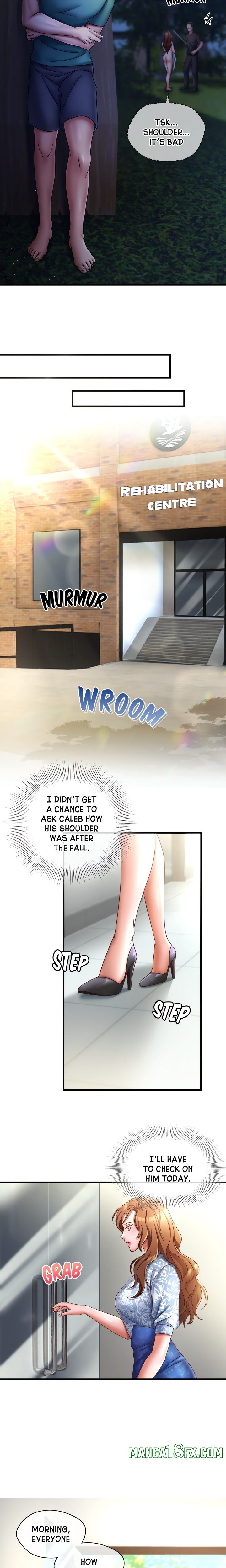 Healing Hands (Uncensored) 8