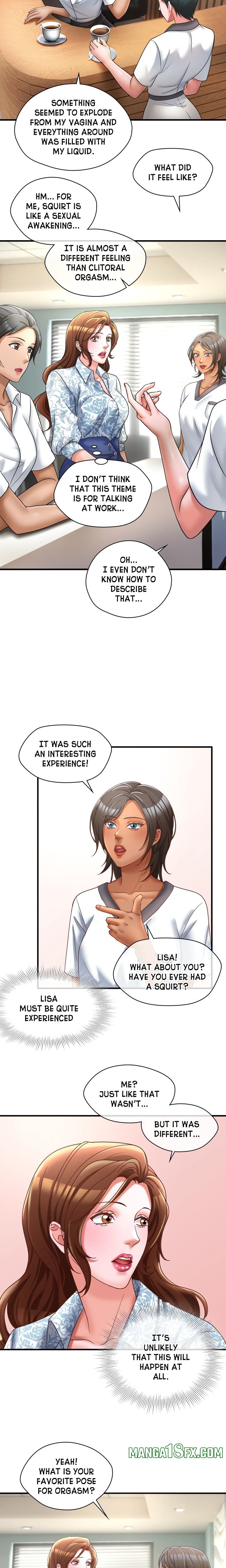 Healing Hands (Uncensored) 10