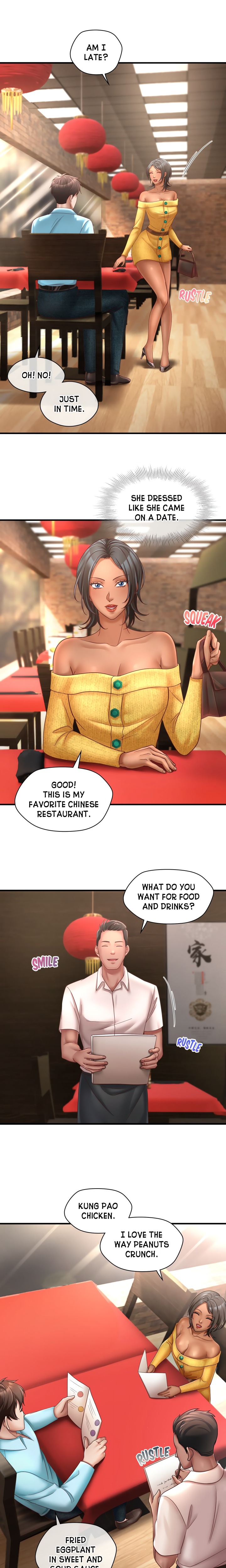 Healing Hands (Uncensored) 1