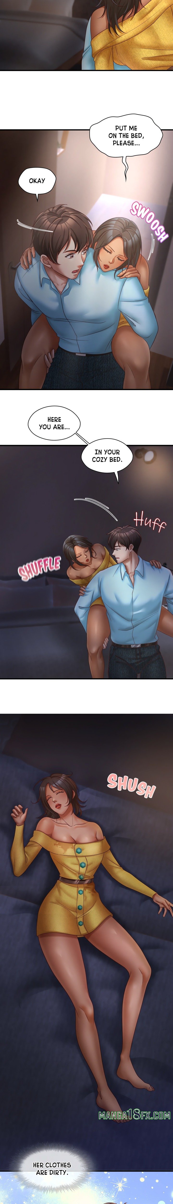 Healing Hands (Uncensored) 10