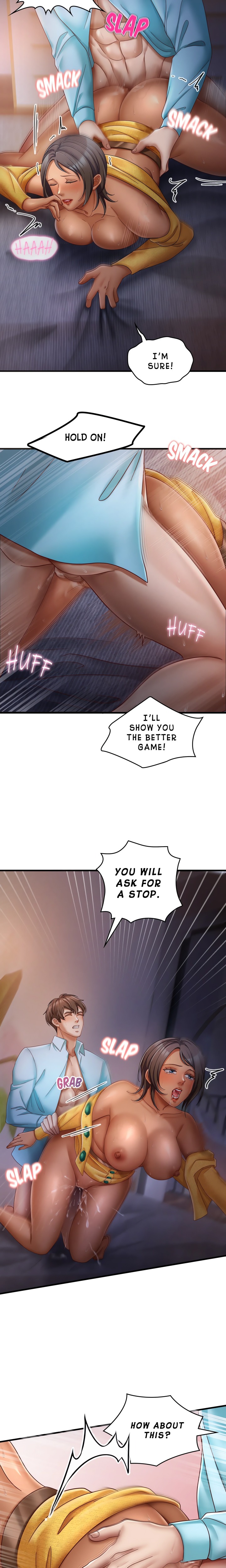 Healing Hands (Uncensored) 10