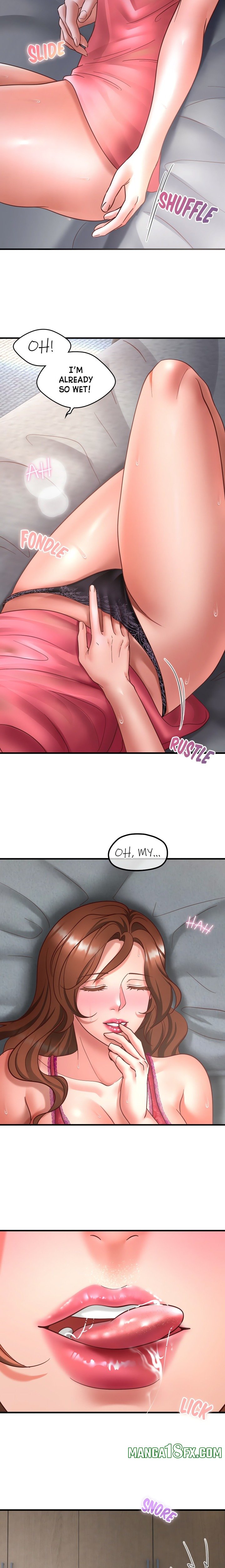 Healing Hands (Uncensored) 3