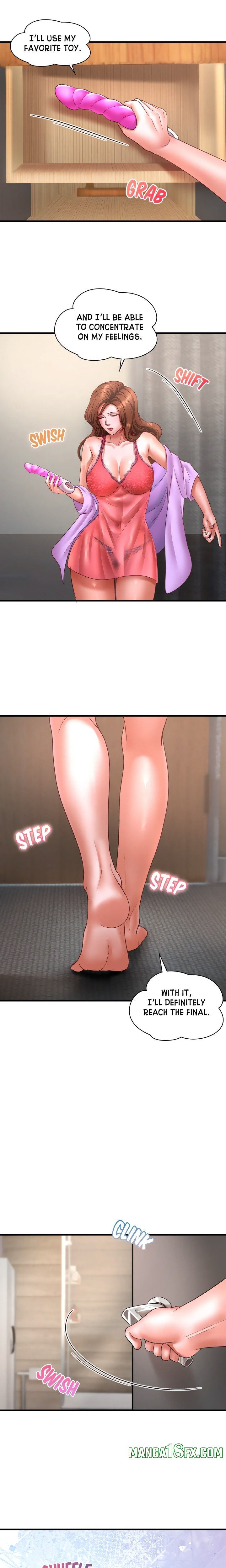 Healing Hands (Uncensored) 6