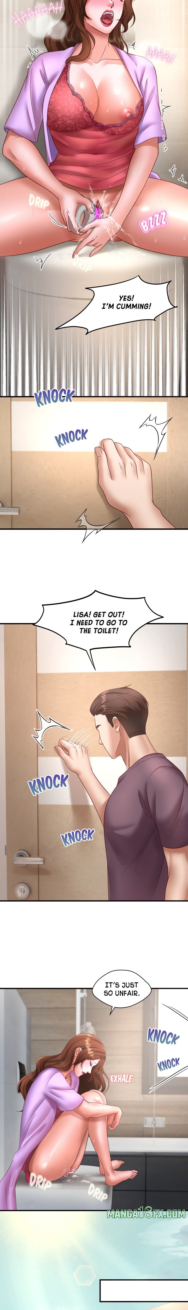 Healing Hands (Uncensored) 10