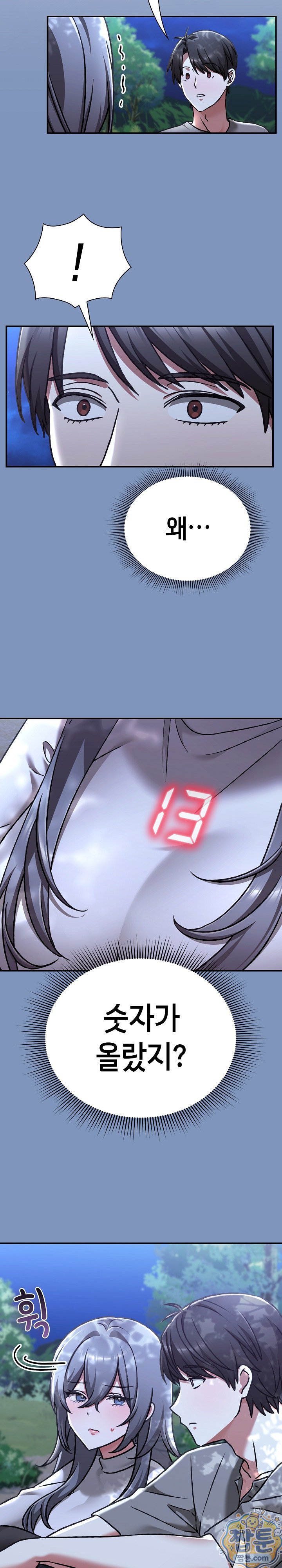 Heart Level Raw 23