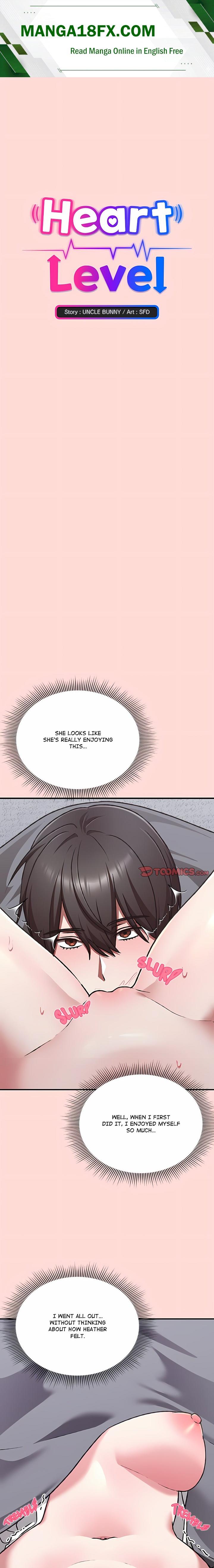 Heart Level 1
