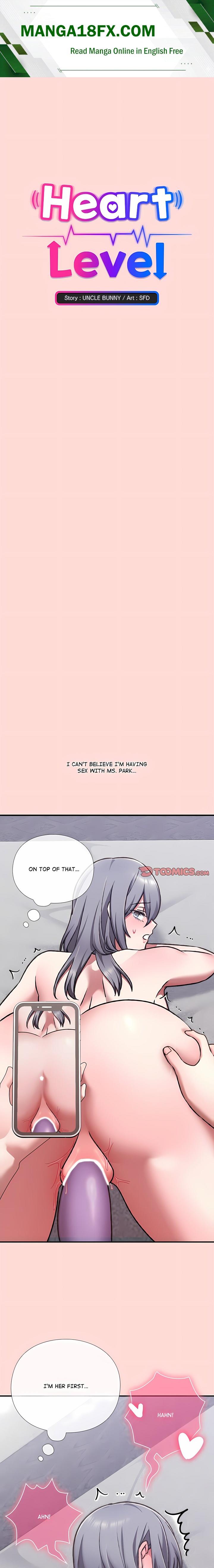 Heart Level 1