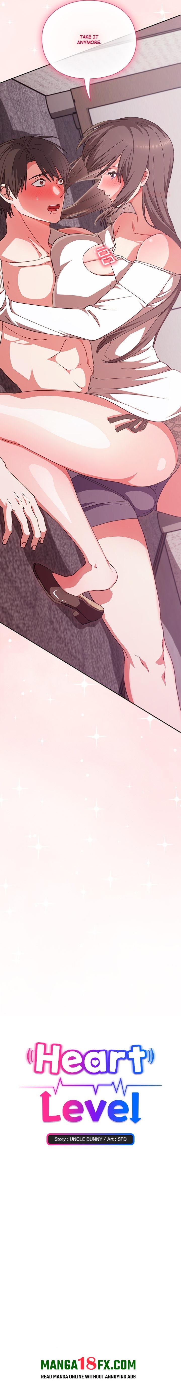 Heart Level 3