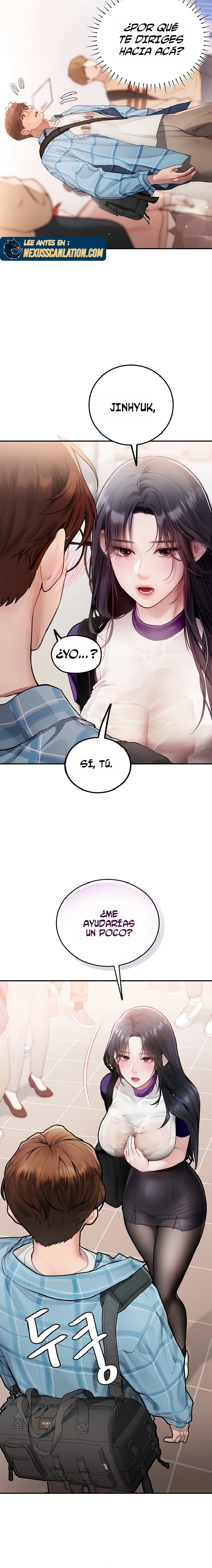 Heart-Pounding S-Matching Raw 19
