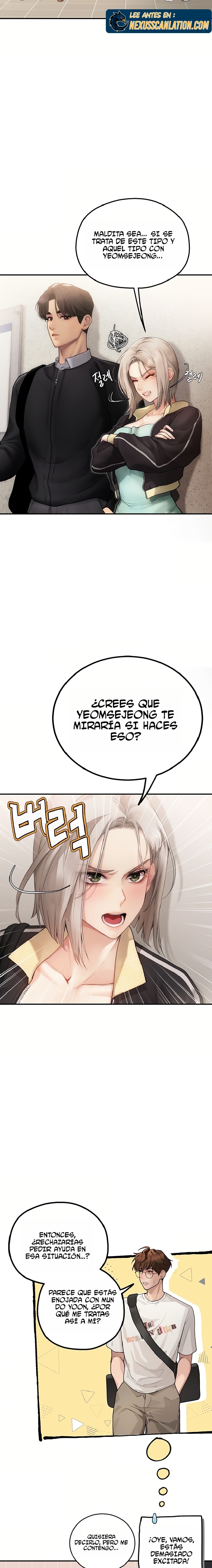 Heart-Pounding S-Matching Raw 23