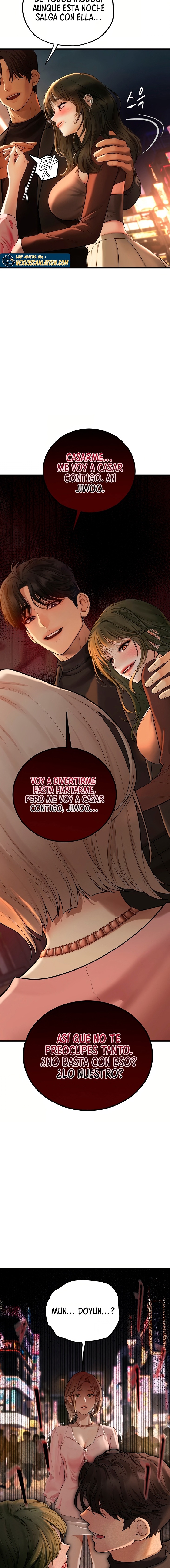 Heart-Pounding S-Matching Raw 10