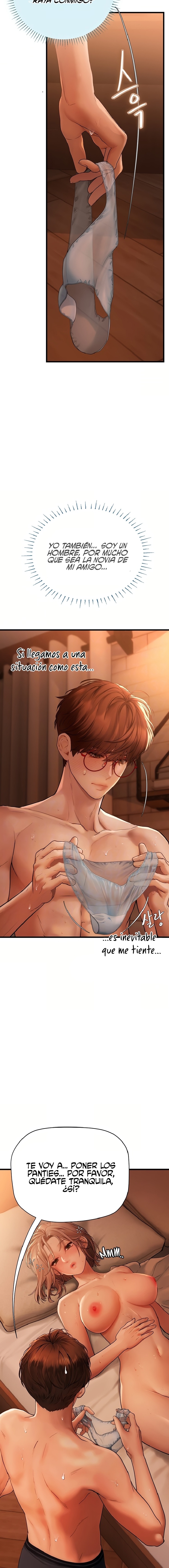 Heart-Pounding S-Matching Raw 5