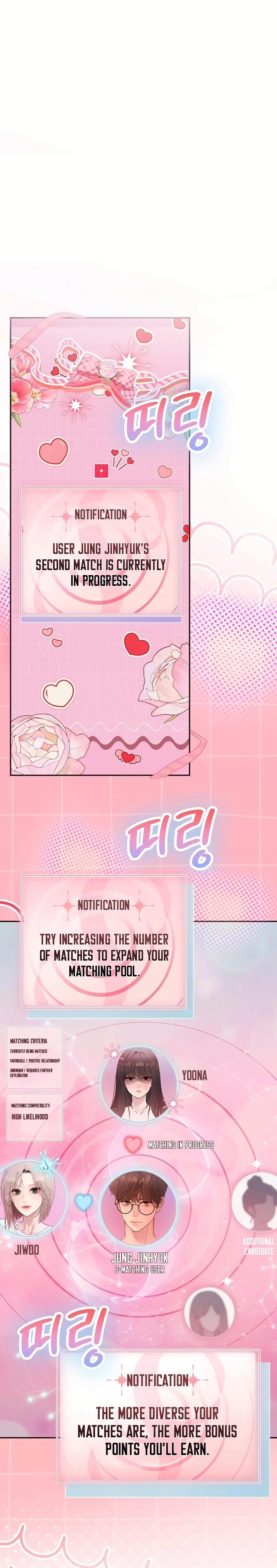 Heart-Pounding S-Matching 11