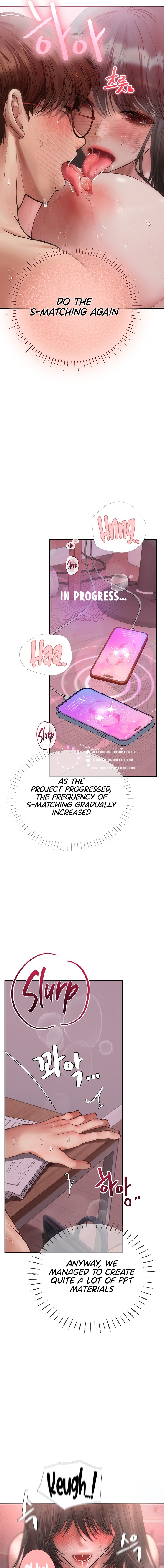 Heart-Pounding S-Matching 11