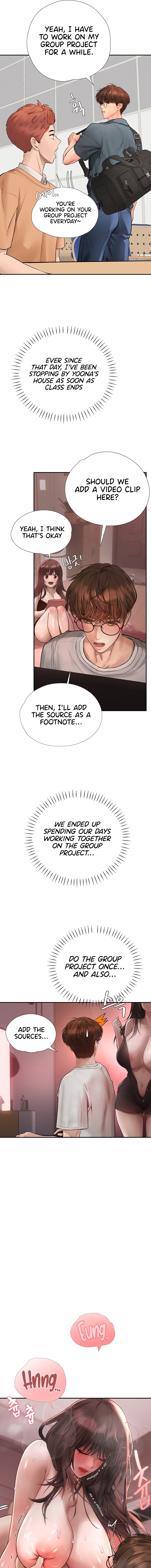 Heart-Pounding S-Matching 9