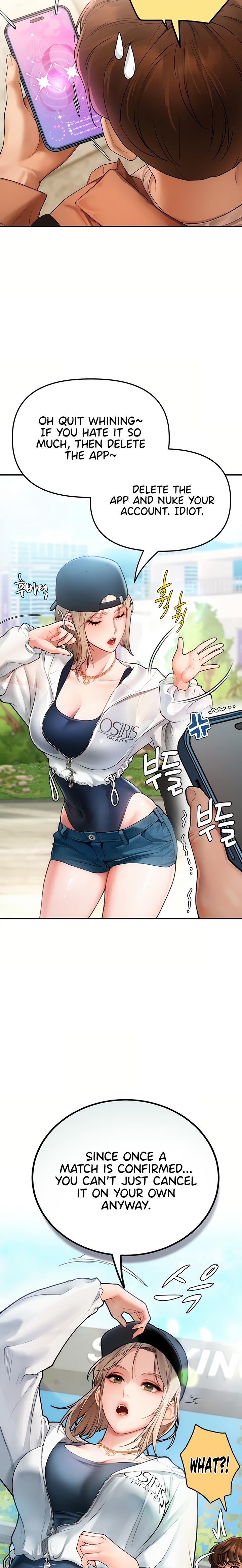 Heart-Pounding S-Matching 11