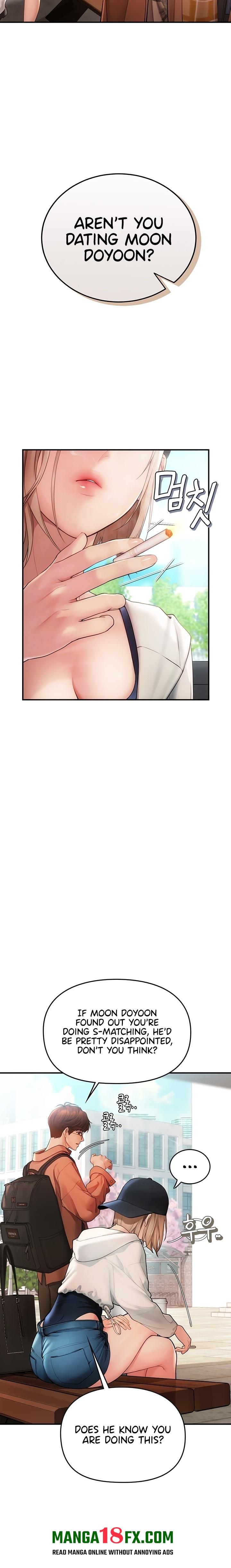 Heart-Pounding S-Matching 5