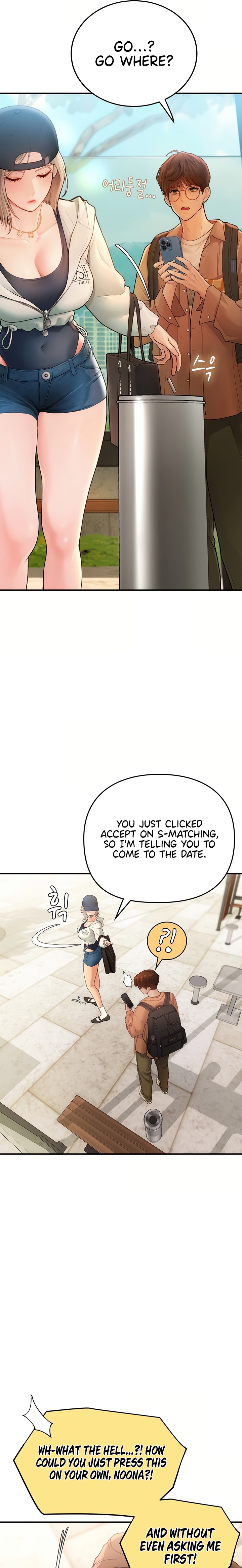 Heart-Pounding S-Matching 10