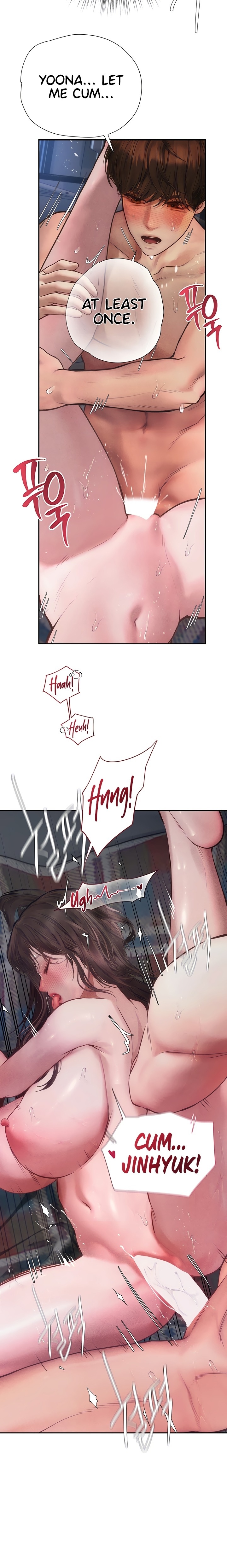 Heart-Pounding S-Matching 24
