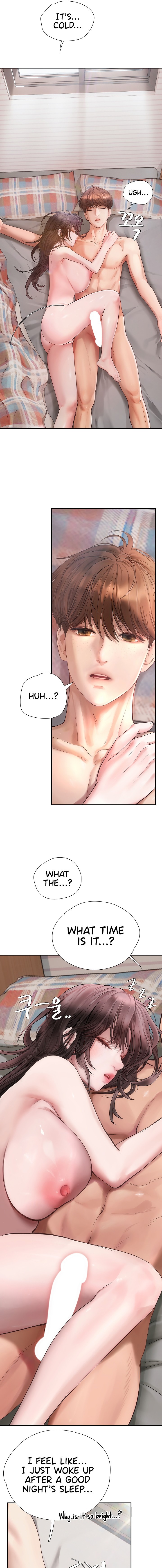 Heart-Pounding S-Matching 17