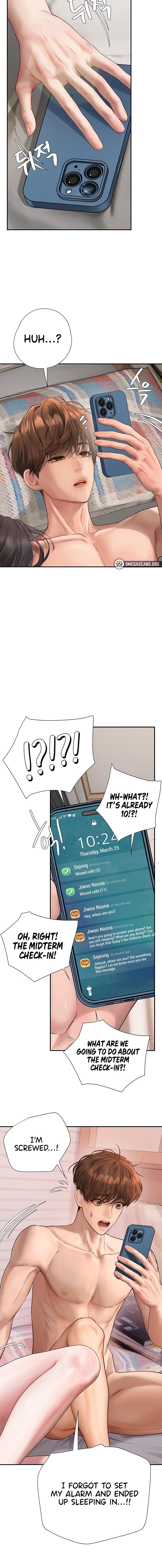 Heart-Pounding S-Matching 18