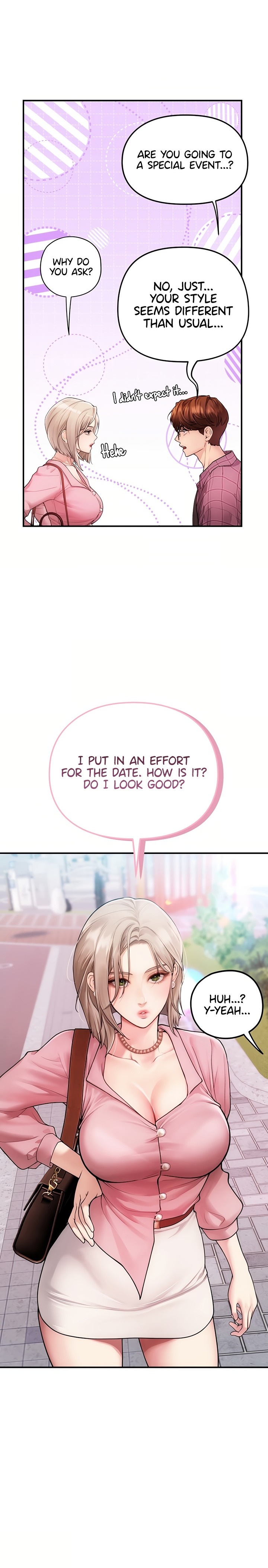 Heart-Pounding S-Matching 16