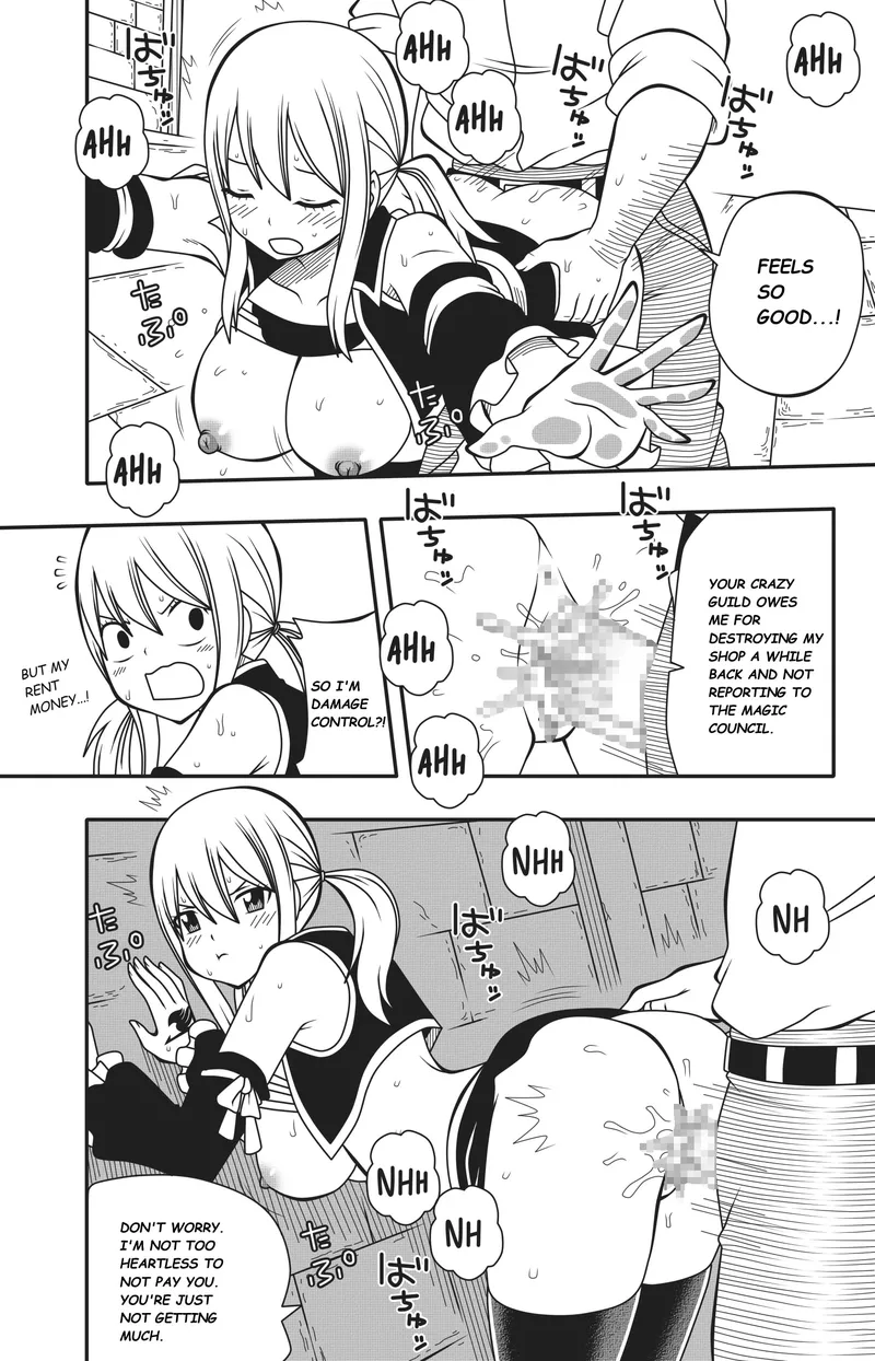 Heartfilia's Rental Service 2 3