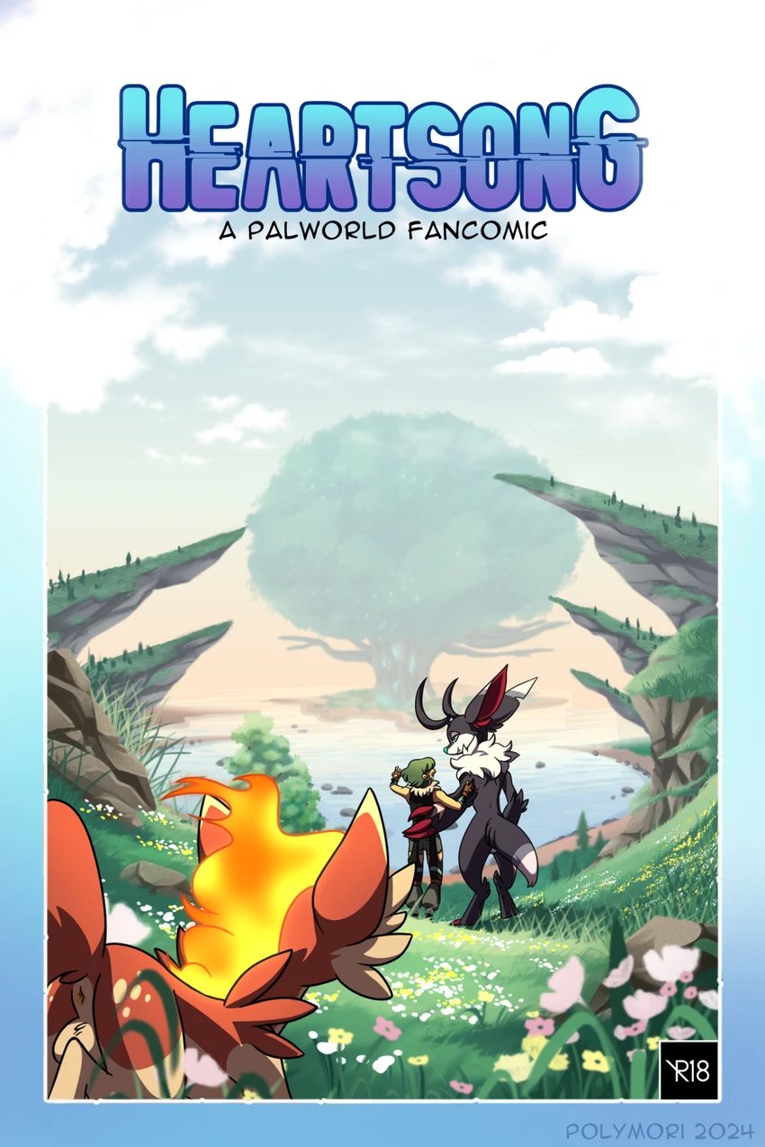 Heartsong: A Palworld (Ongoing) 1