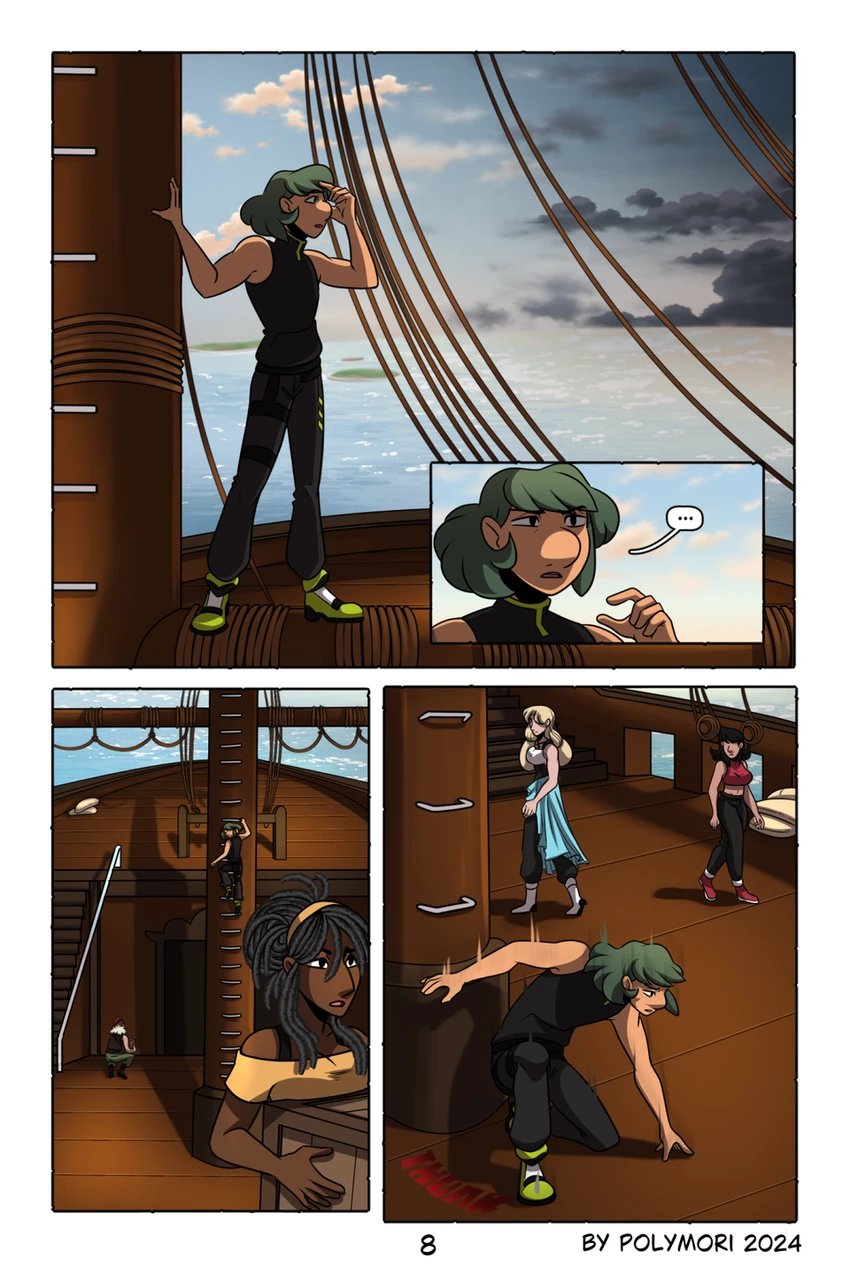 Heartsong: A Palworld (Ongoing) 11