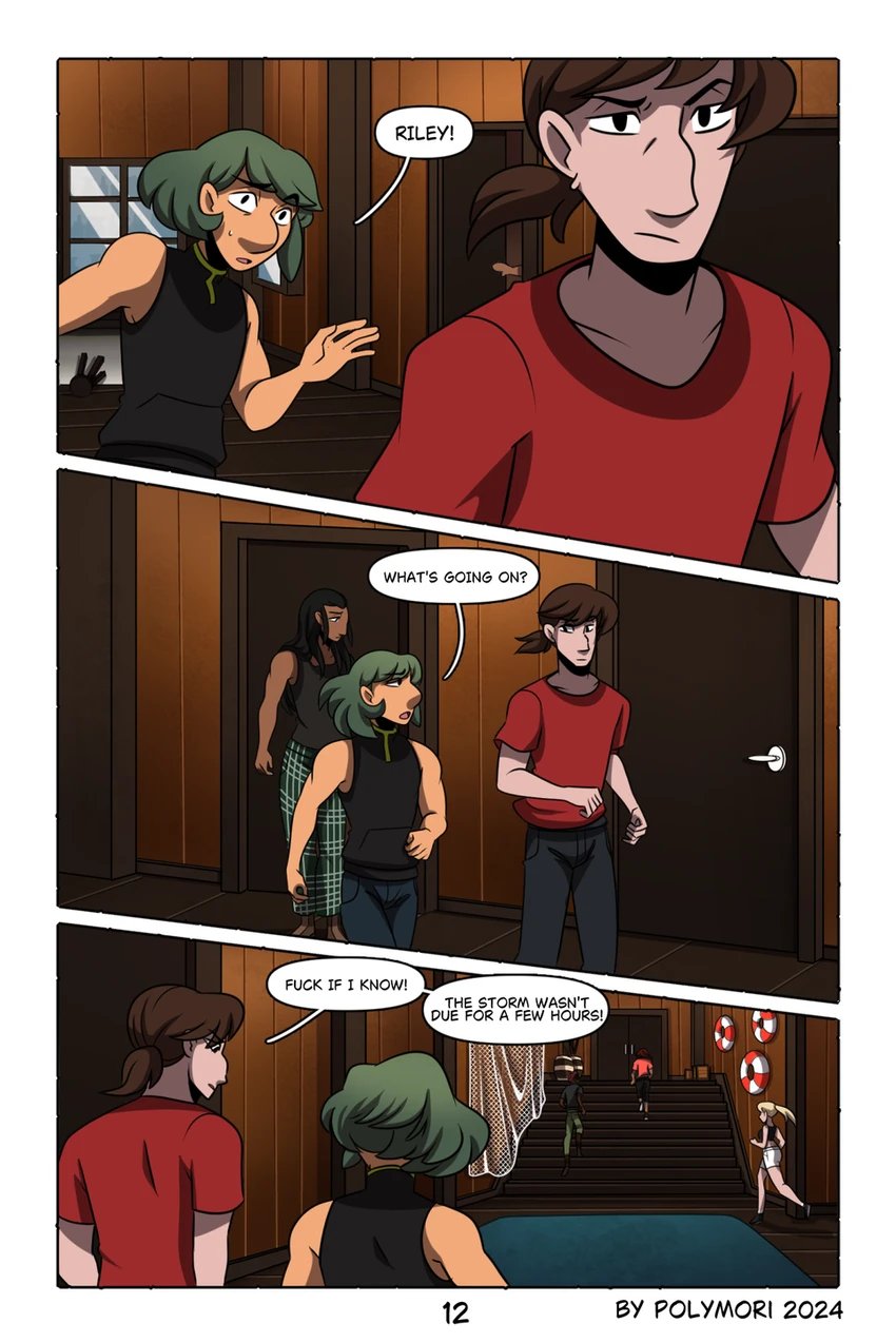 Heartsong: A Palworld (Ongoing) 15