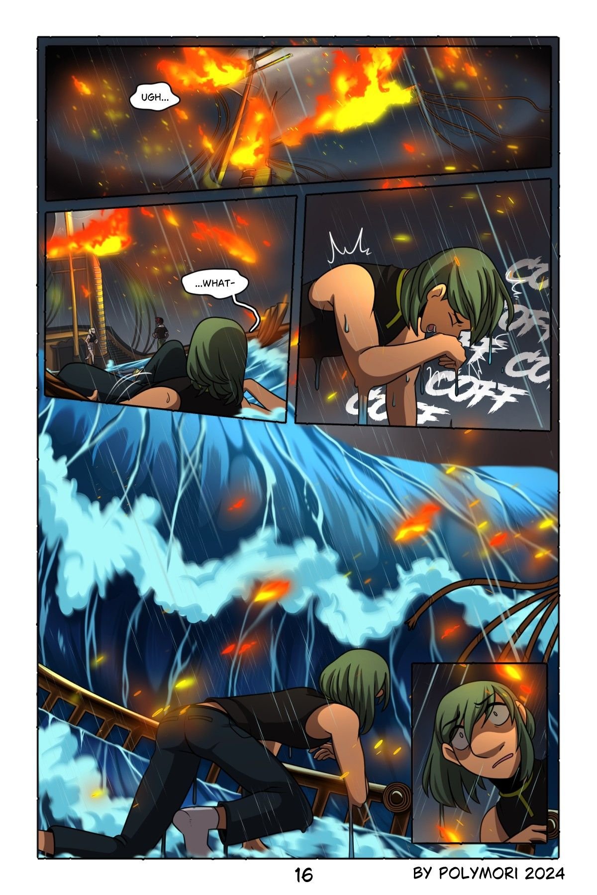 Heartsong: A Palworld (Ongoing) 19