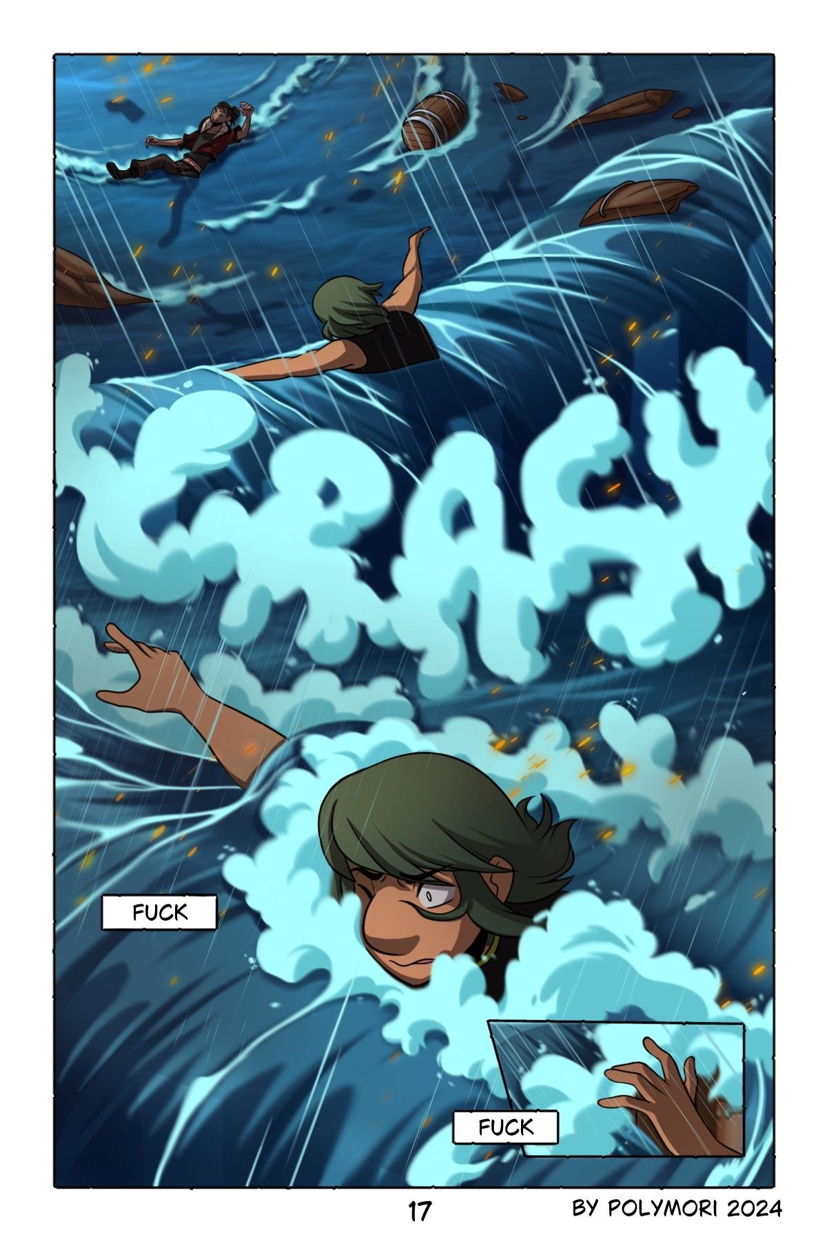 Heartsong: A Palworld (Ongoing) 20