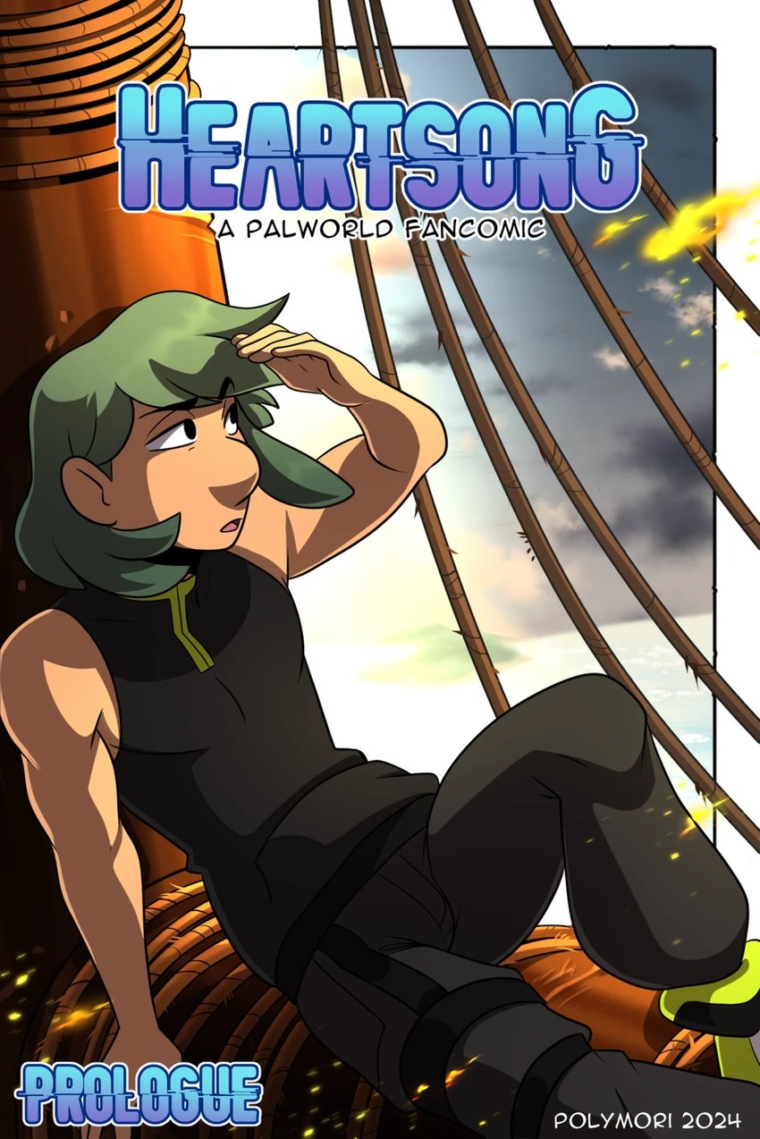 Heartsong: A Palworld (Ongoing) 3