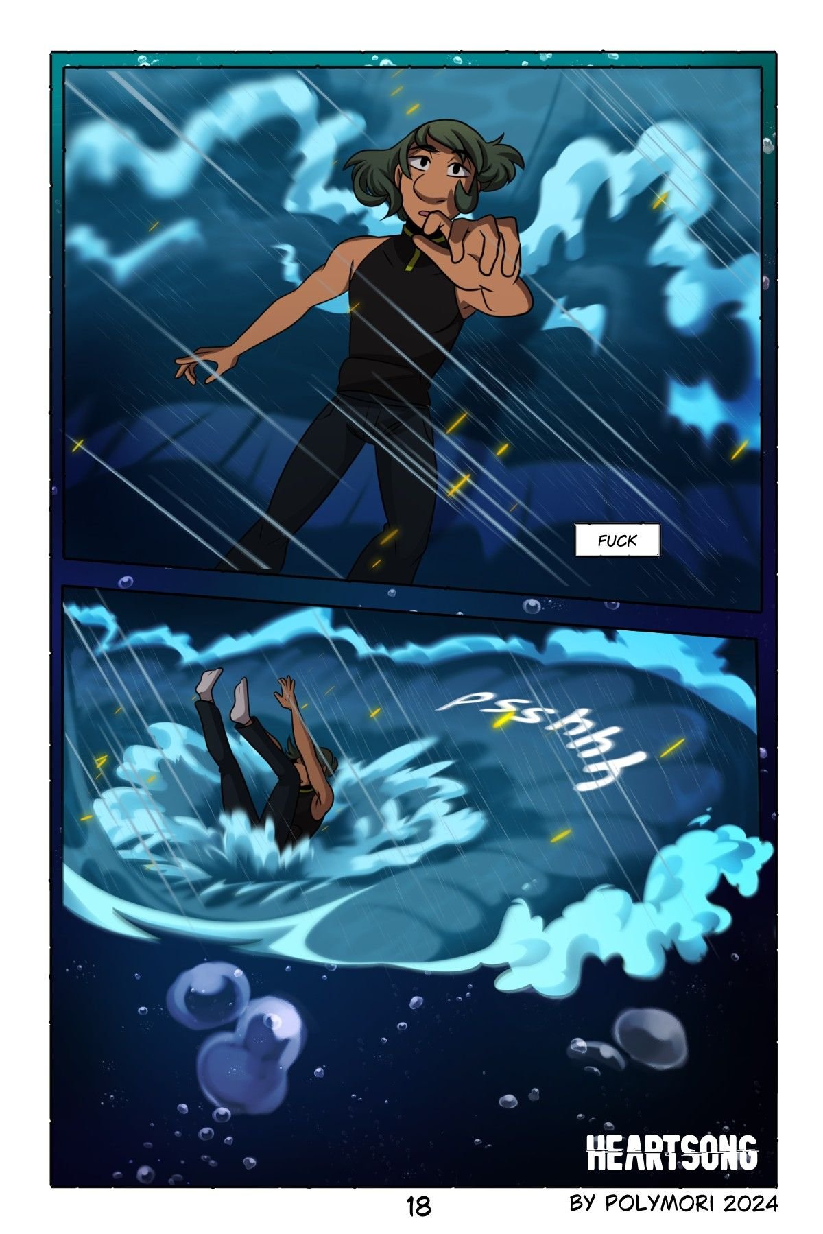 Heartsong: A Palworld (Ongoing) 21
