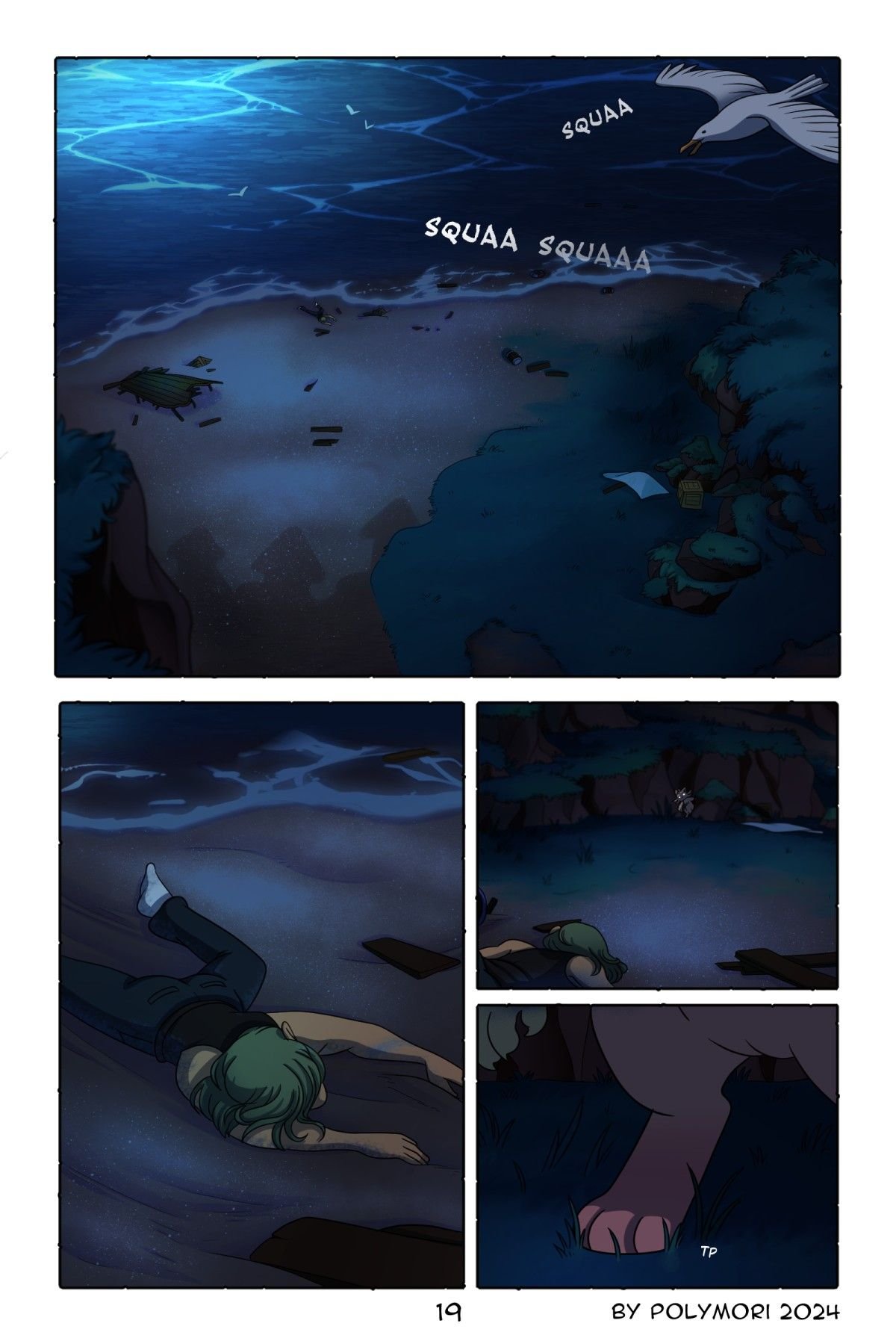 Heartsong: A Palworld (Ongoing) 22