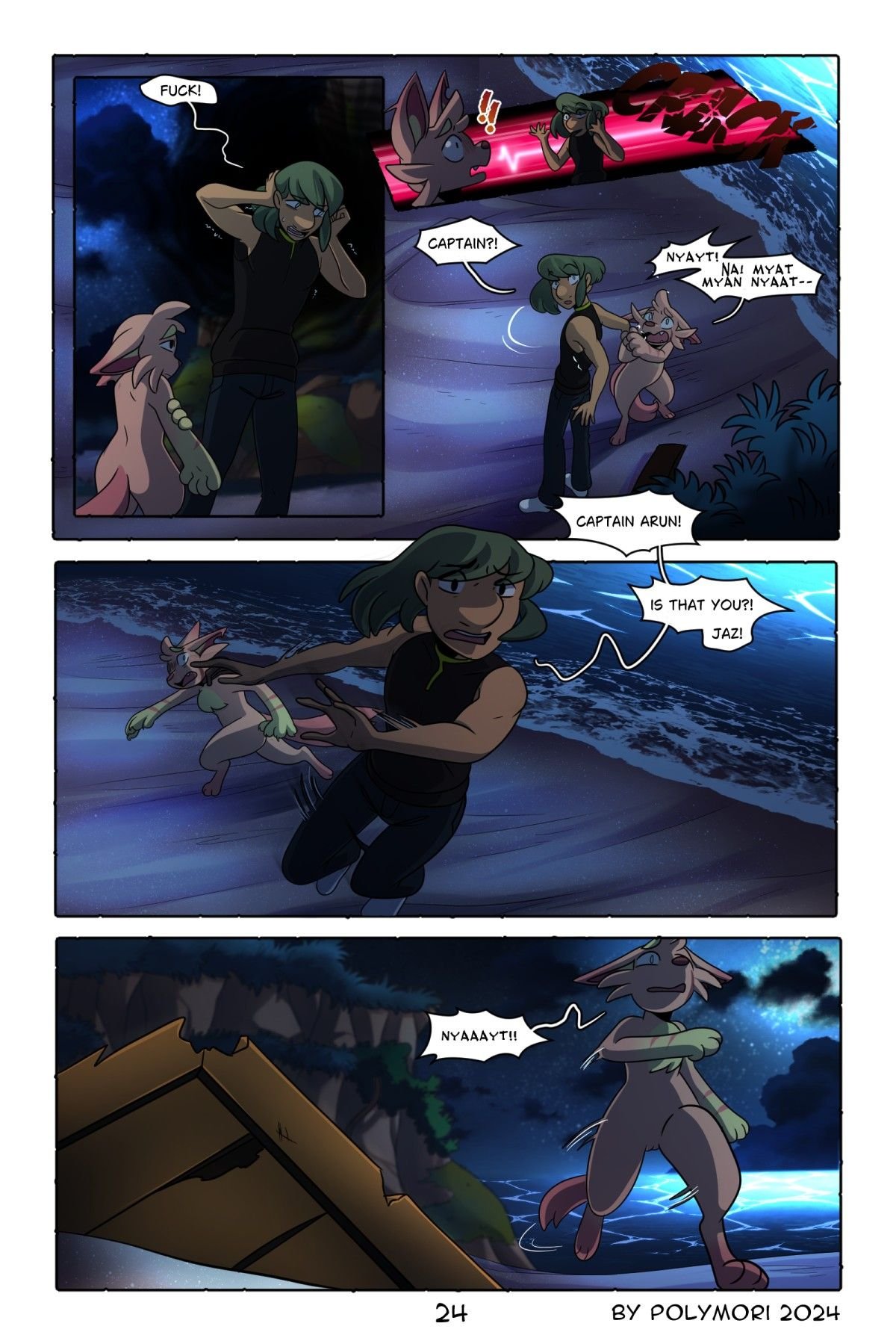 Heartsong: A Palworld (Ongoing) 27